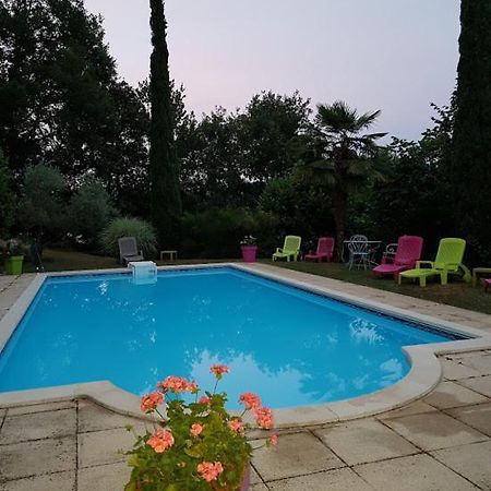 Studio Cote Sud Vert Sarlat-la-Canéda Buitenkant foto