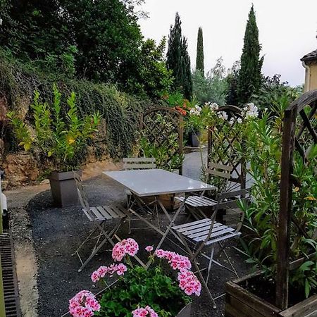 Studio Cote Sud Vert Sarlat-la-Canéda Buitenkant foto
