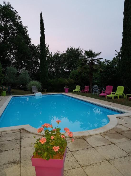 Studio Cote Sud Vert Sarlat-la-Canéda Buitenkant foto