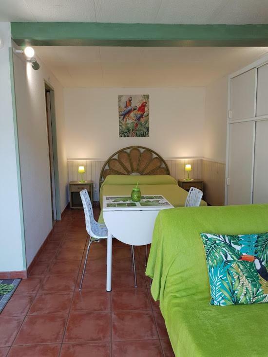 Studio Cote Sud Vert Sarlat-la-Canéda Buitenkant foto