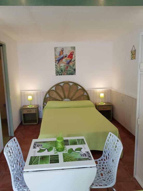 Studio Cote Sud Vert Sarlat-la-Canéda Buitenkant foto