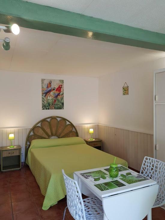 Studio Cote Sud Vert Sarlat-la-Canéda Buitenkant foto