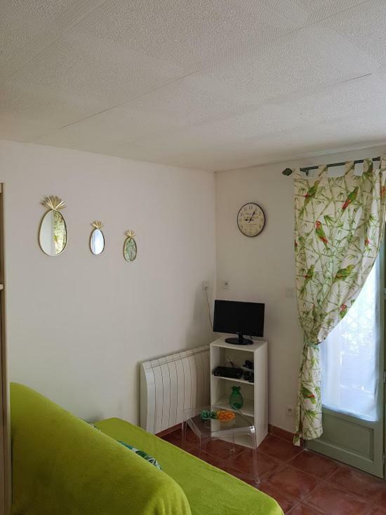 Studio Cote Sud Vert Sarlat-la-Canéda Buitenkant foto