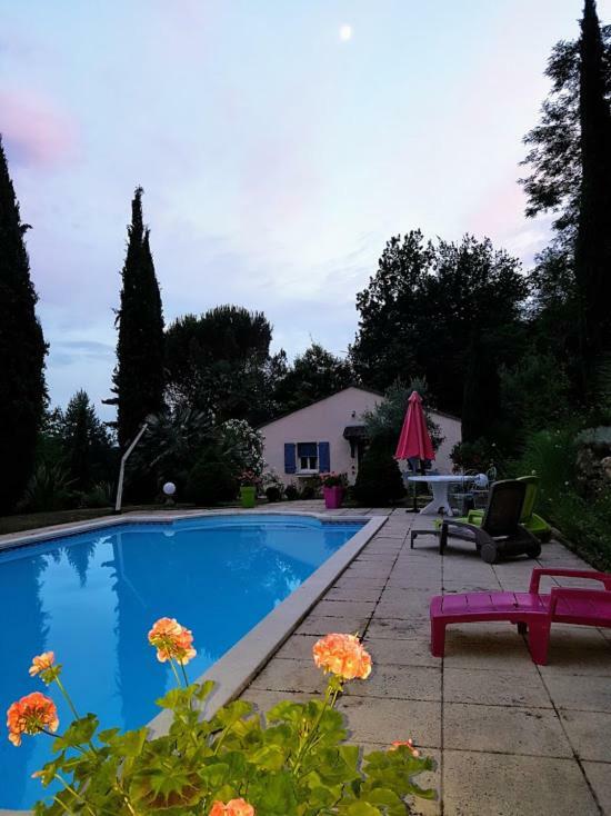 Studio Cote Sud Vert Sarlat-la-Canéda Buitenkant foto