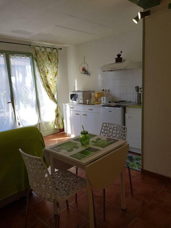 Studio Cote Sud Vert Sarlat-la-Canéda Buitenkant foto
